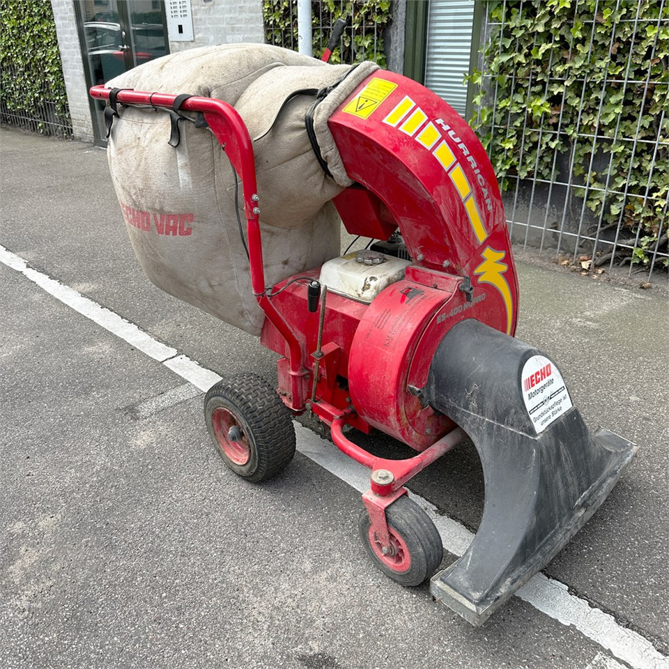 Echo Hurrican 0ES-400 Hopro - Градинарска косилка: слика 2 Echo Hurrican 0ES-400 Hopro - Градинарска косилка: слика 2