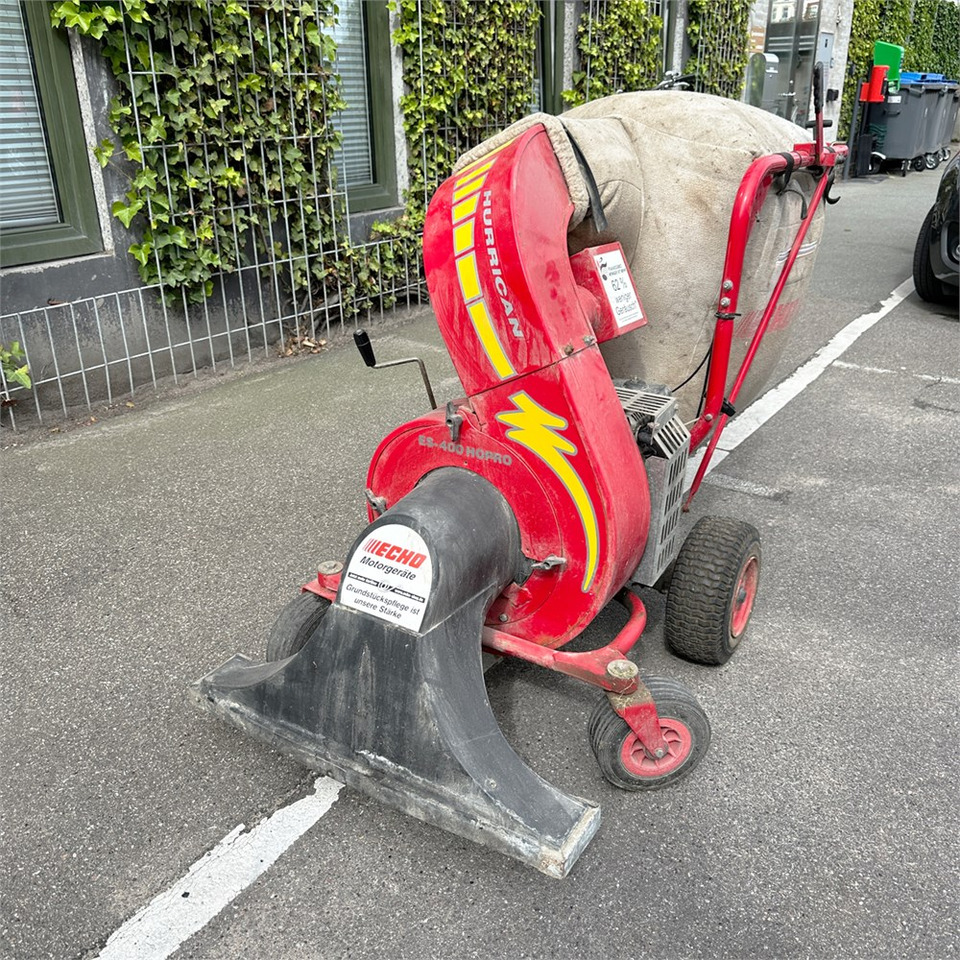 Echo Hurrican 0ES-400 Hopro - Градинарска косилка: слика 3 Echo Hurrican 0ES-400 Hopro - Градинарска косилка: слика 3