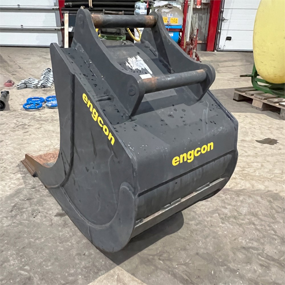 Корпа за багер за Градежна машина Engcon TB07-250-600- Hydrema: слика 6