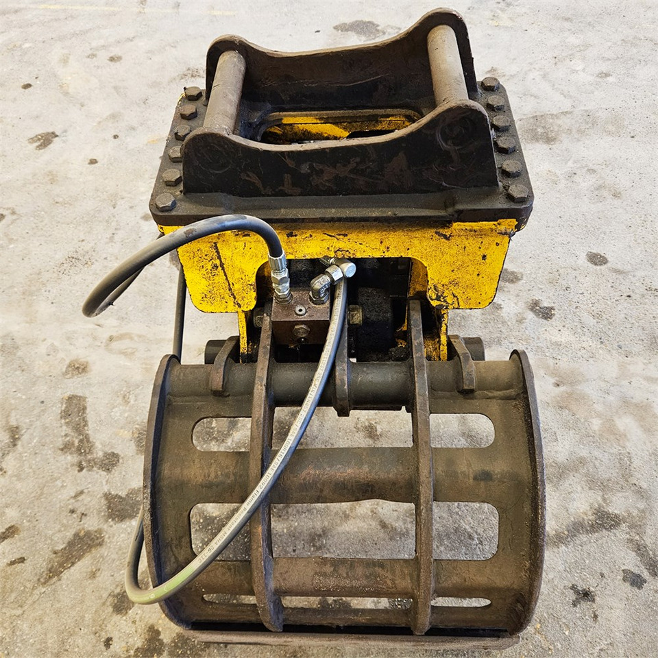 Engcon TG25HD - Фаќалка за Багер: слика 5 Engcon TG25HD - Фаќалка за Багер: слика 5