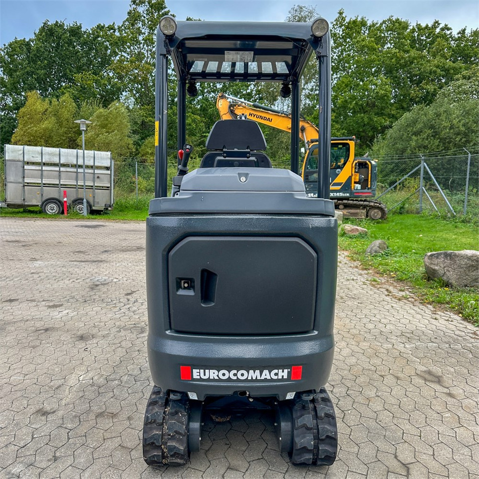 Eurocomach 22SR - Мини багер: слика 5 Eurocomach 22SR - Мини багер: слика 5