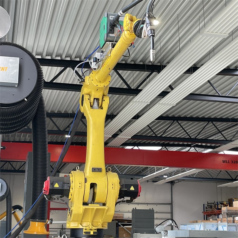Fanuc Robot S-500 iB - Опрема за заварување: слика 2 Fanuc Robot S-500 iB - Опрема за заварување: слика 2