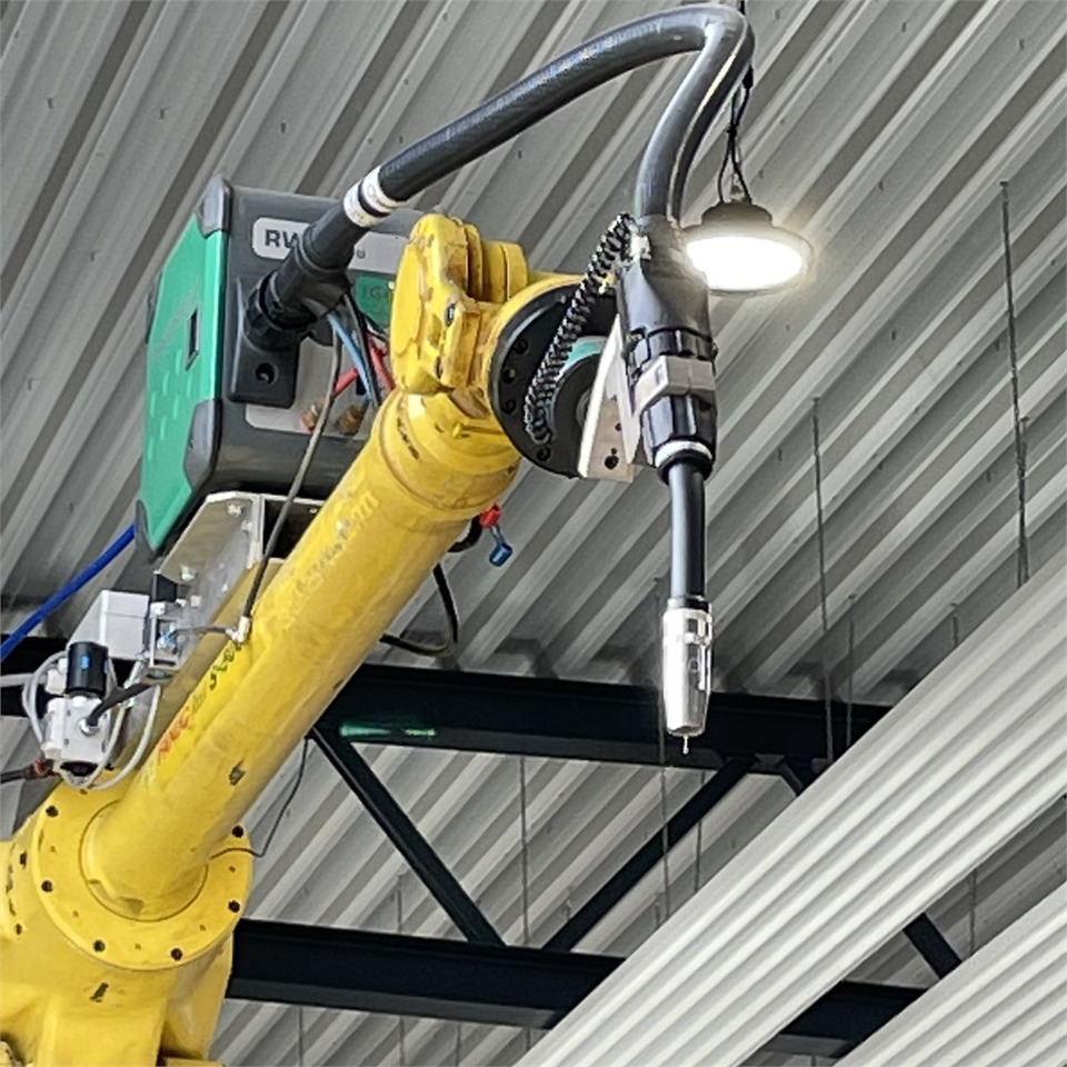 Fanuc Robot S-500 iB - Опрема за заварување: слика 3 Fanuc Robot S-500 iB - Опрема за заварување: слика 3