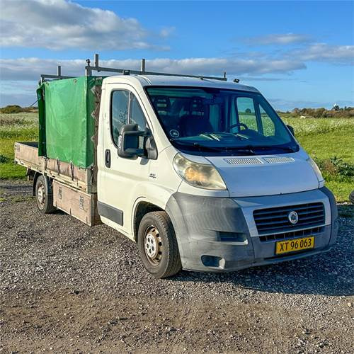 Fiat Ducato 35L ladvogn - Камион со платформа: слика 5 Fiat Ducato 35L ladvogn - Камион со платформа: слика 5