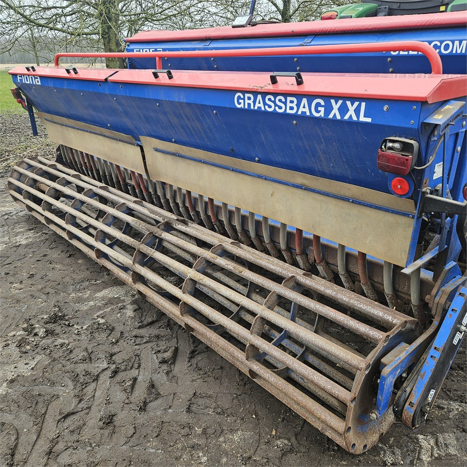 Опрема за сеење Fiona Orion XR 4.00 - SEEDCOM XR VB 4.0: слика 16