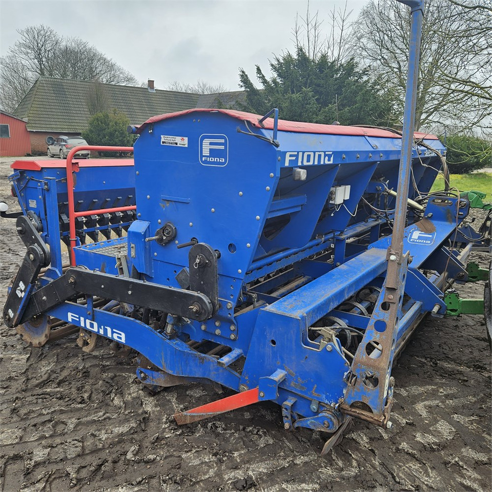 Опрема за сеење Fiona Orion XR 4.00 - SEEDCOM XR VB 4.0: слика 6