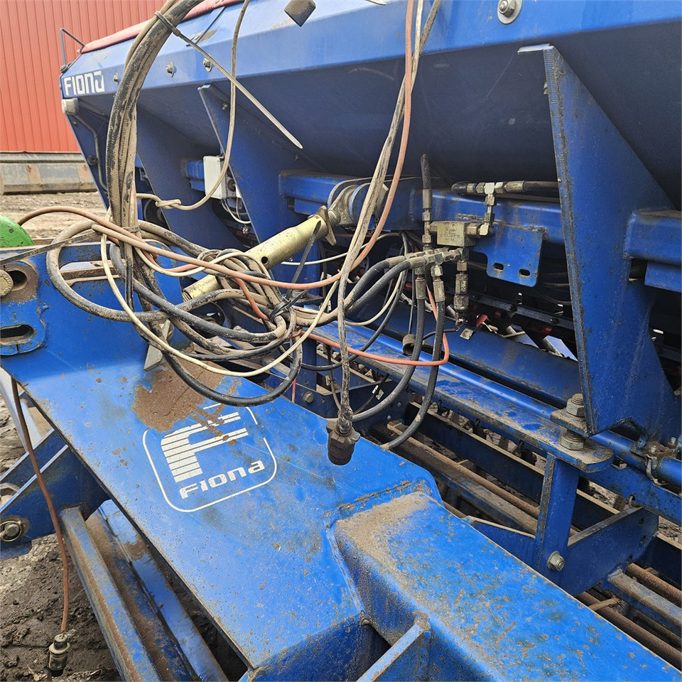 Опрема за сеење Fiona Orion XR 4.00 - SEEDCOM XR VB 4.0: слика 31