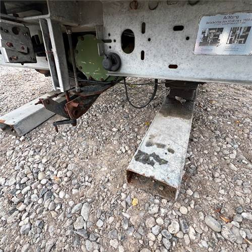 Опрема за добиток Fliegl ULS 400/500: слика 25