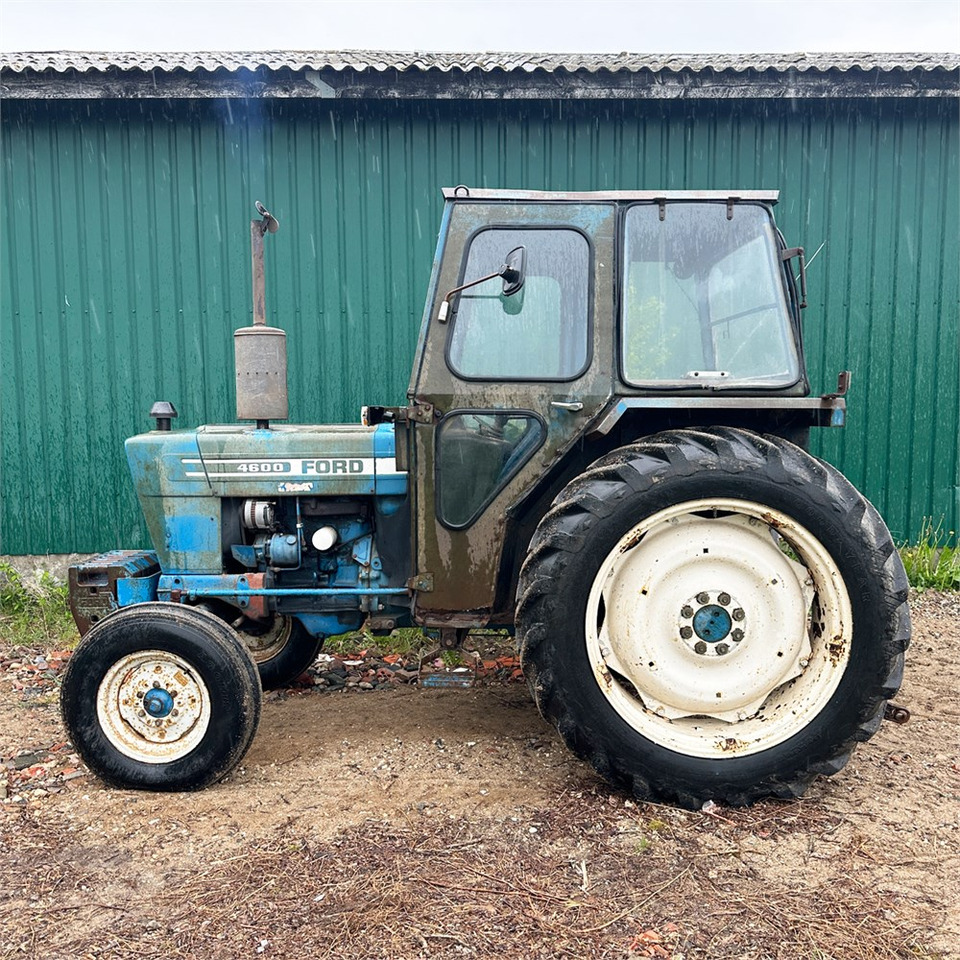 Ford 4600 - Трактор: слика 3 Ford 4600 - Трактор: слика 3