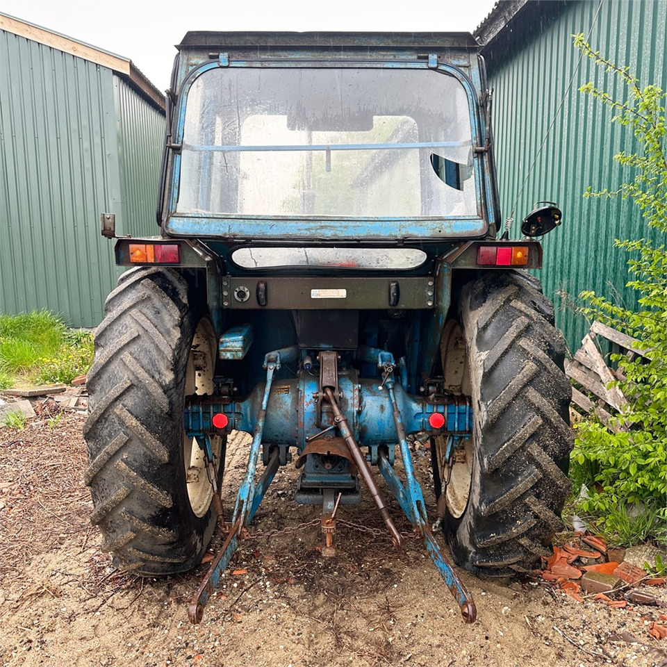 Ford 4600 - Трактор: слика 5 Ford 4600 - Трактор: слика 5