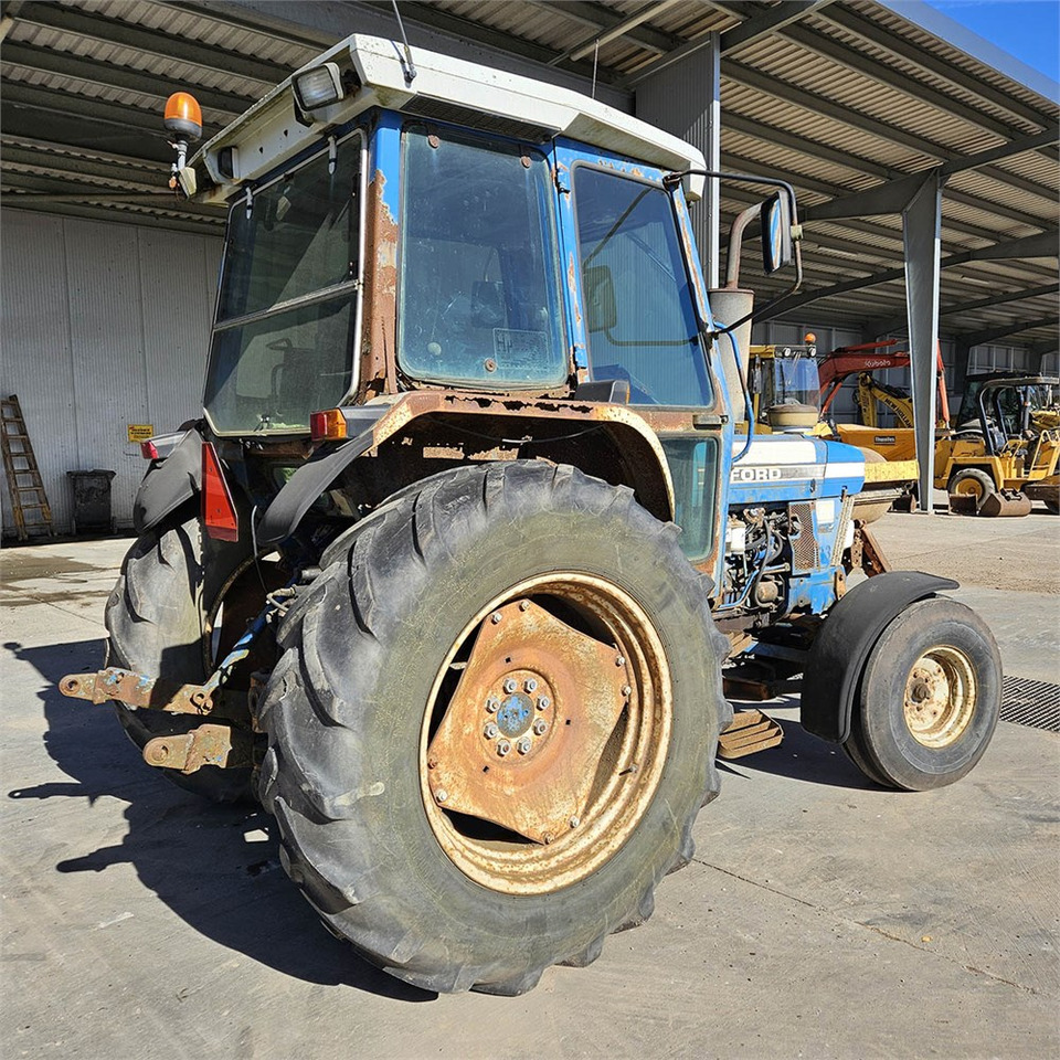 Ford 6810 - Трактор: слика 5 Ford 6810 - Трактор: слика 5