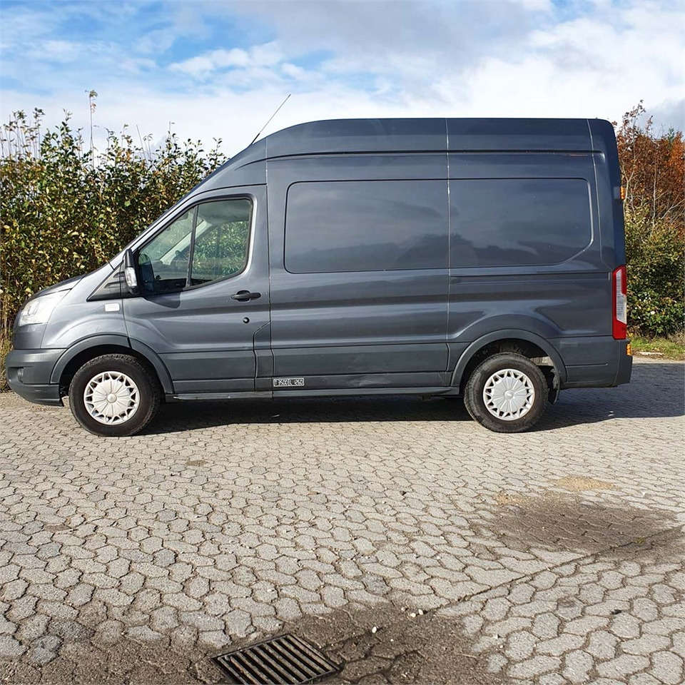 Ford Transit 350 L2h2 - 2.2.TDCI - Товарно комбе: слика 4 Ford Transit 350 L2h2 - 2.2.TDCI - Товарно комбе: слика 4