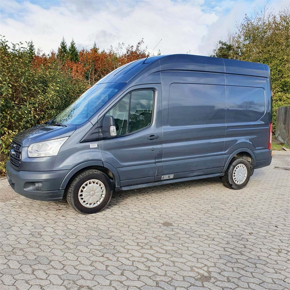 Ford Transit 350 L2h2 - 2.2.TDCI - Товарно комбе: слика 1 Ford Transit 350 L2h2 - 2.2.TDCI - Товарно комбе: слика 1
