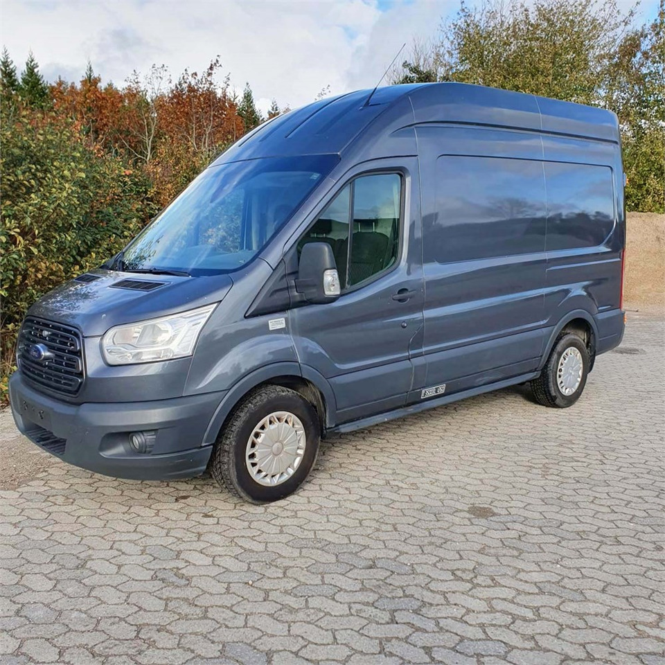 Ford Transit 350 L2h2 - 2.2.TDCI - Товарно комбе: слика 2 Ford Transit 350 L2h2 - 2.2.TDCI - Товарно комбе: слика 2