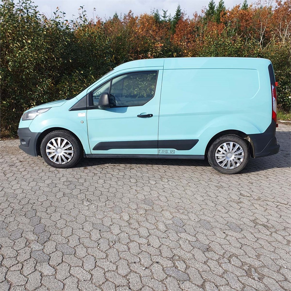 Ford Transit Connect 1.6 Tdci - Мало комбе: слика 4 Ford Transit Connect 1.6 Tdci - Мало комбе: слика 4