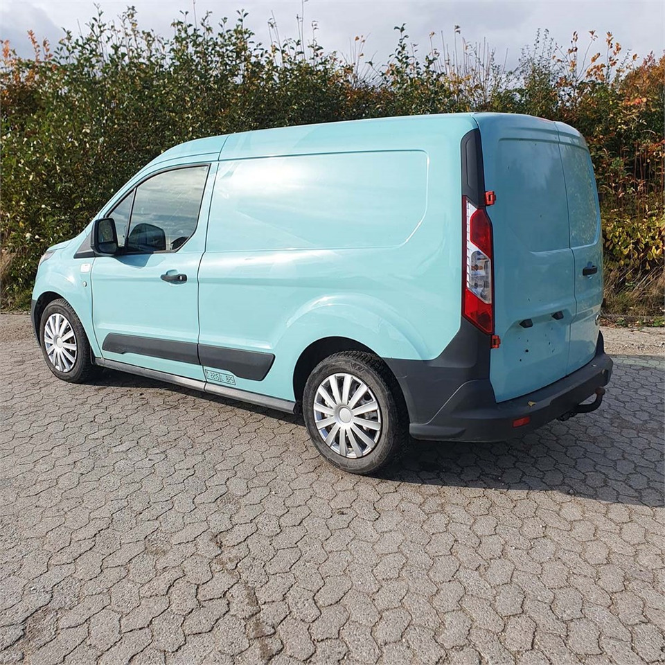 Ford Transit Connect 1.6 Tdci - Мало комбе: слика 3 Ford Transit Connect 1.6 Tdci - Мало комбе: слика 3
