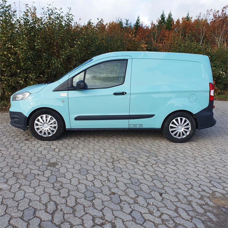 Ford Transit Courier 1,0 Ecoboost - Мало комбе: слика 3 Ford Transit Courier 1,0 Ecoboost - Мало комбе: слика 3