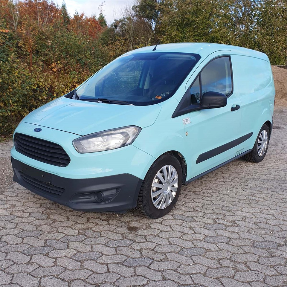 Ford Transit Courier 1,0 Ecoboost - Мало комбе: слика 2 Ford Transit Courier 1,0 Ecoboost - Мало комбе: слика 2