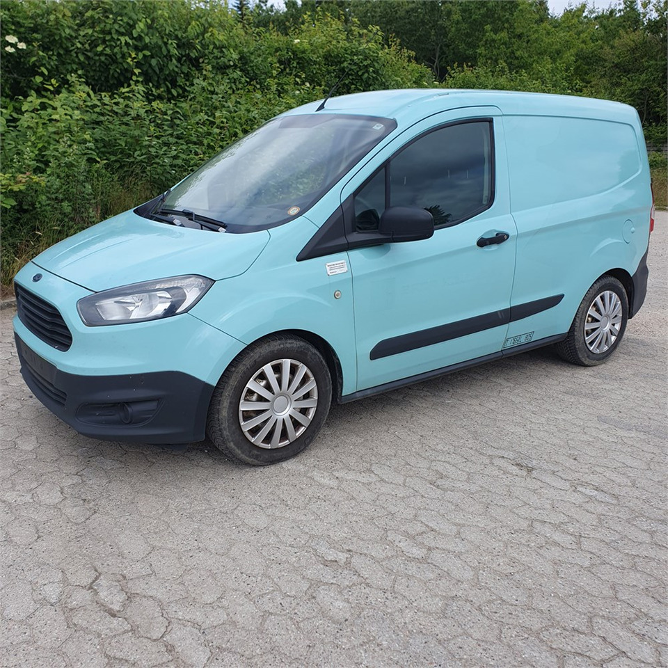 Ford Transit Courier - Мало комбе: слика 1 Ford Transit Courier - Мало комбе: слика 1