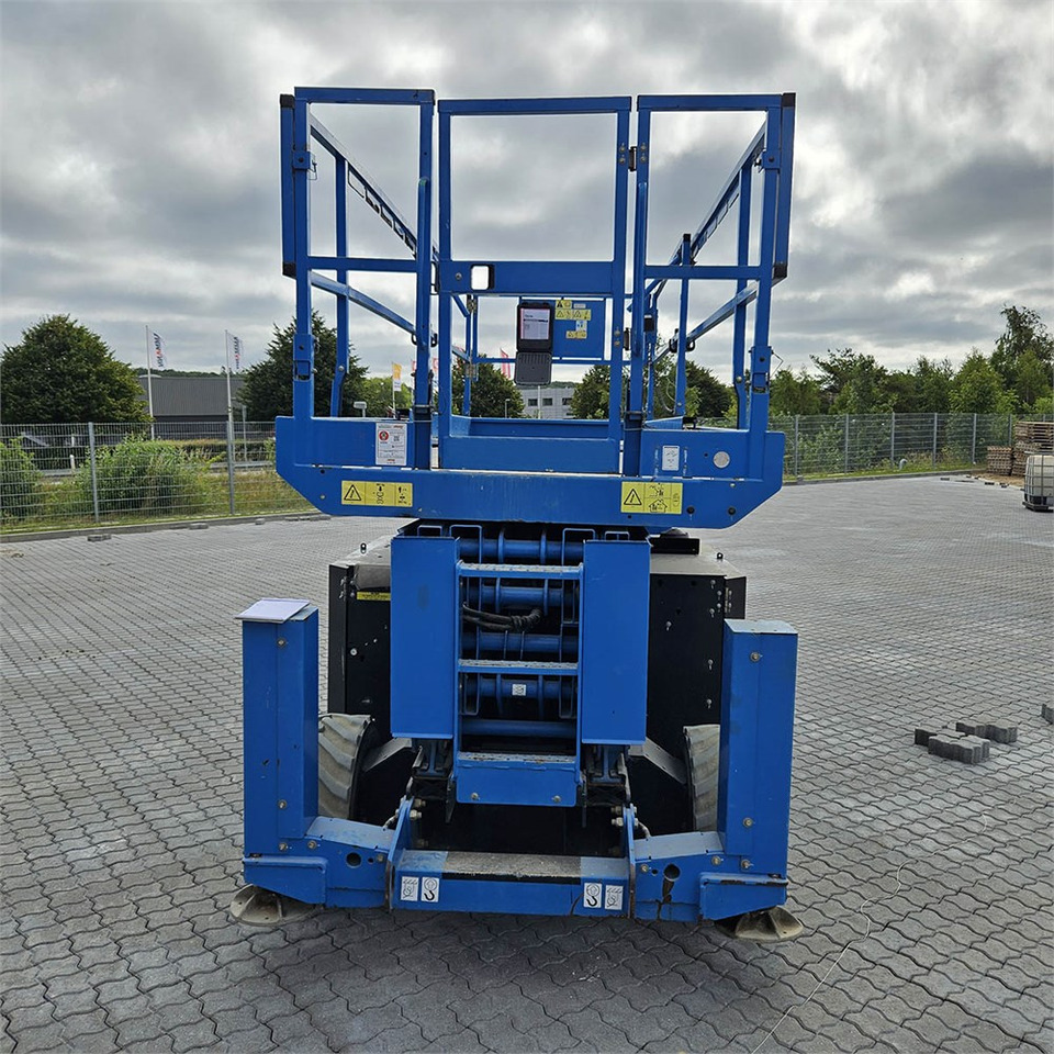 Genie GS-4069 BE - Кревач ножица: слика 4 Genie GS-4069 BE - Кревач ножица: слика 4