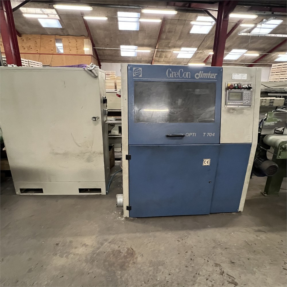 GreCon Dimter OptiCut 704 R - Машински алат: слика 3 GreCon Dimter OptiCut 704 R - Машински алат: слика 3