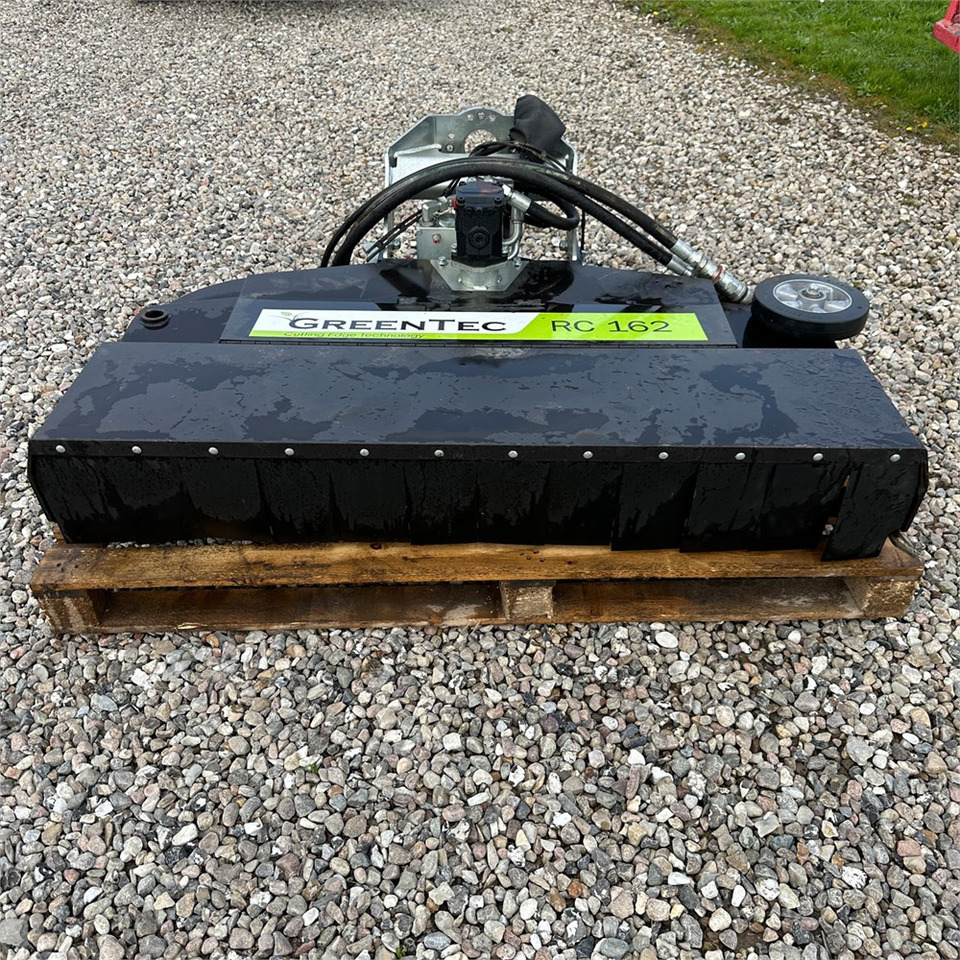 GreenTec RC162 - Трактор: слика 2 GreenTec RC162 - Трактор: слика 2