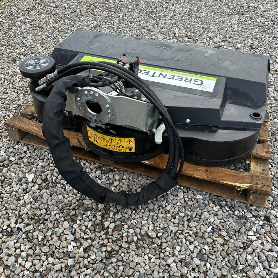 GreenTec RC162 - Трактор: слика 5 GreenTec RC162 - Трактор: слика 5