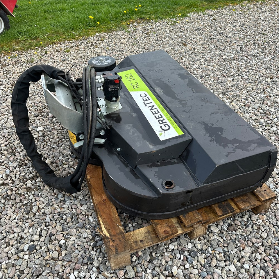 GreenTec RC162 - Трактор: слика 4 GreenTec RC162 - Трактор: слика 4