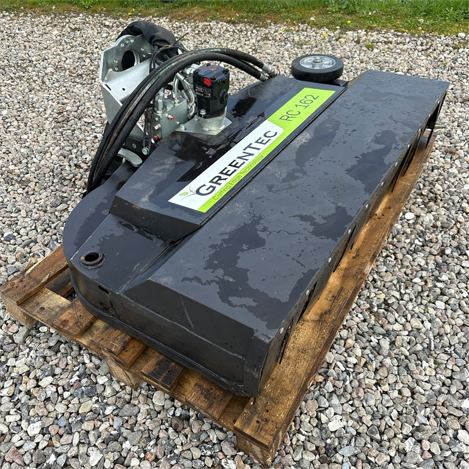 GreenTec RC162 - Трактор: слика 3 GreenTec RC162 - Трактор: слика 3