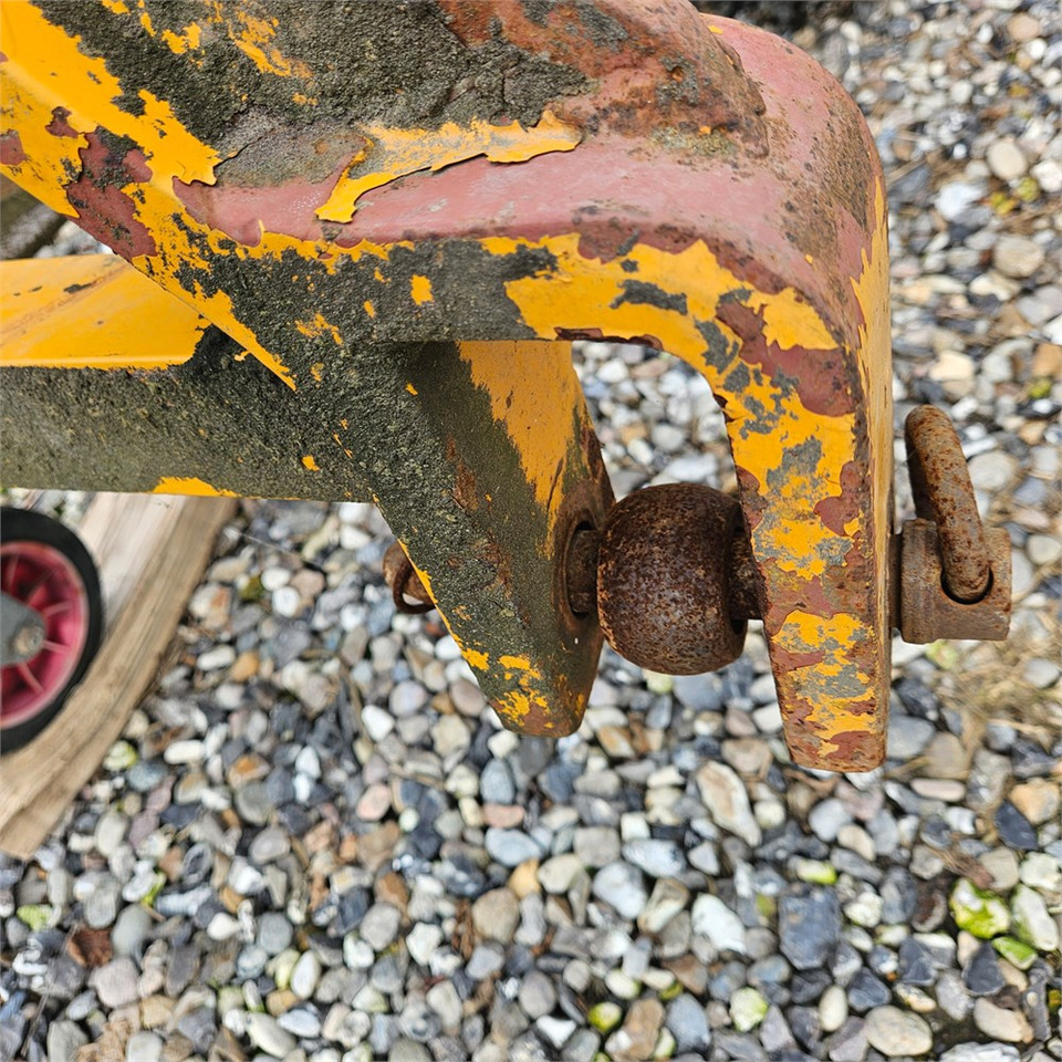 Опрема за обработка на почва HWS Agro Meliorator: слика 14