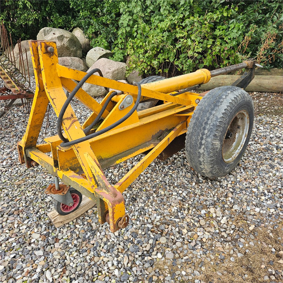 Опрема за обработка на почва HWS Agro Meliorator: слика 8