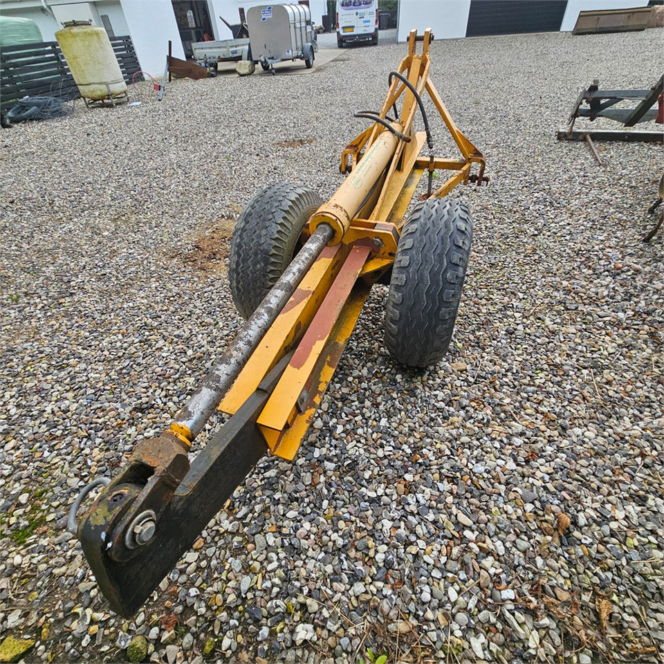 HWS Agro Meliorator - Опрема за обработка на почва: слика 4 HWS Agro Meliorator - Опрема за обработка на почва: слика 4