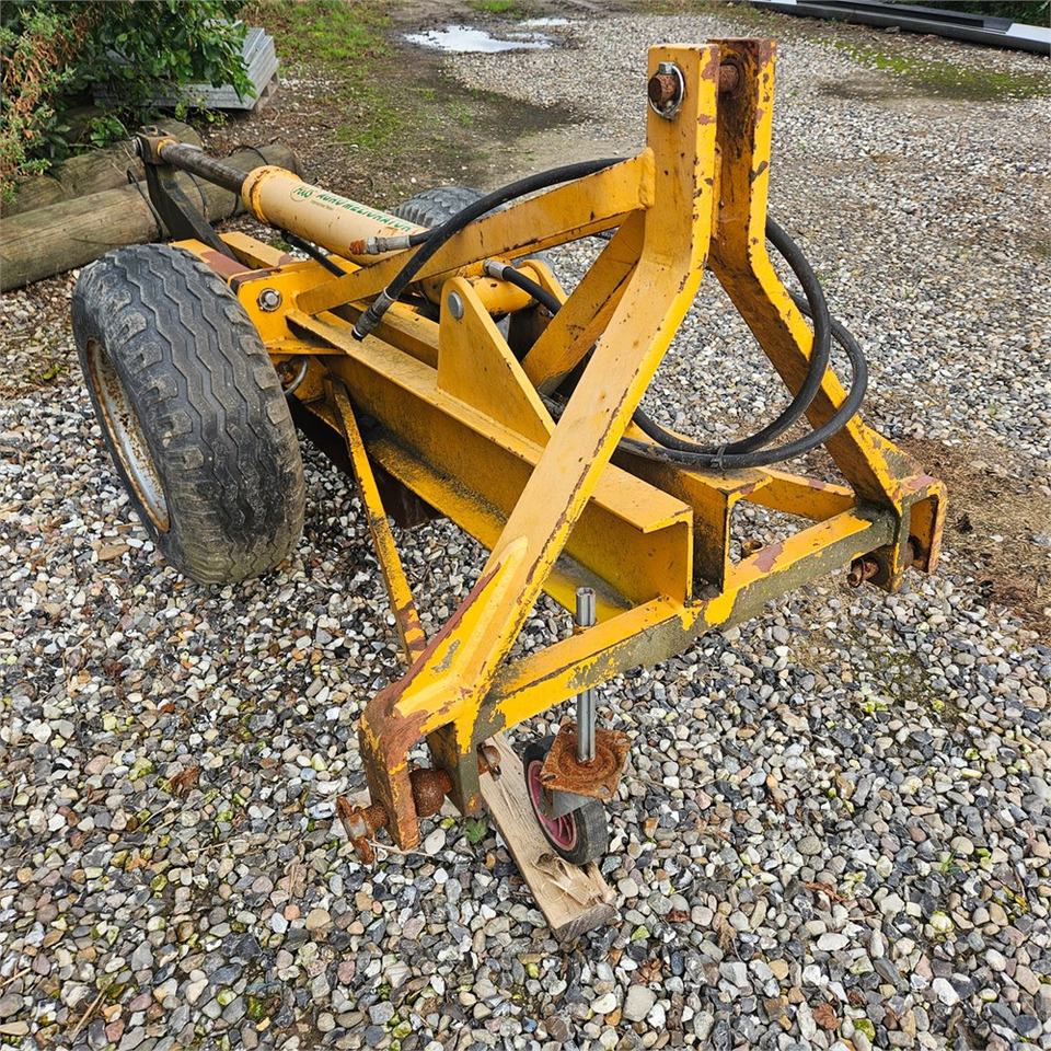 Опрема за обработка на почва HWS Agro Meliorator: слика 6