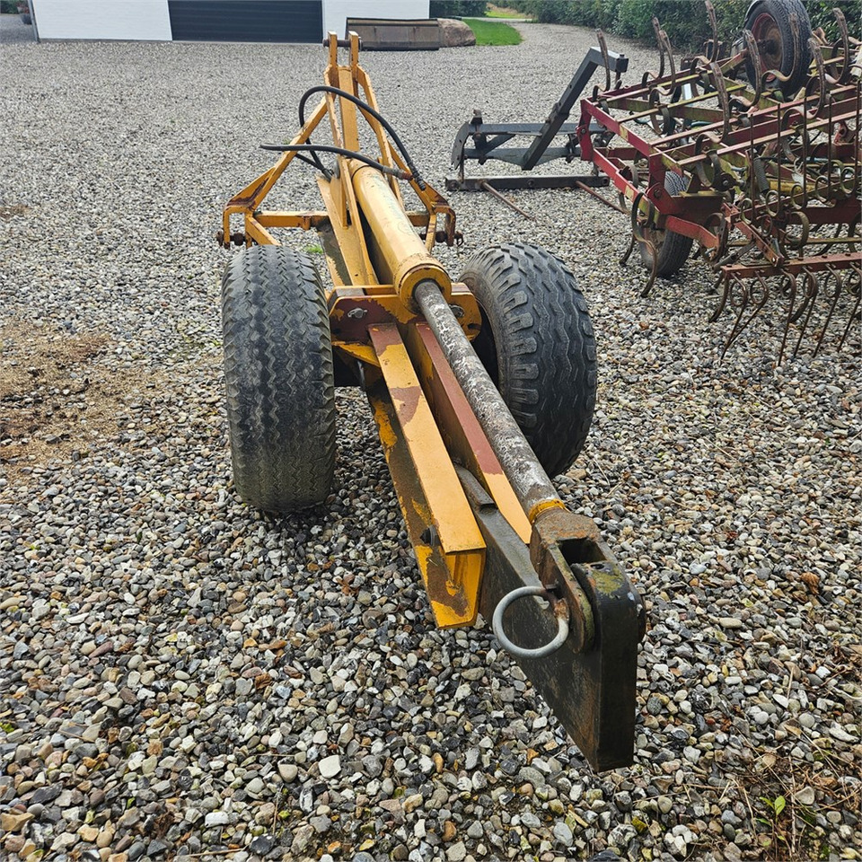 HWS Agro Meliorator - Опрема за обработка на почва: слика 3 HWS Agro Meliorator - Опрема за обработка на почва: слика 3