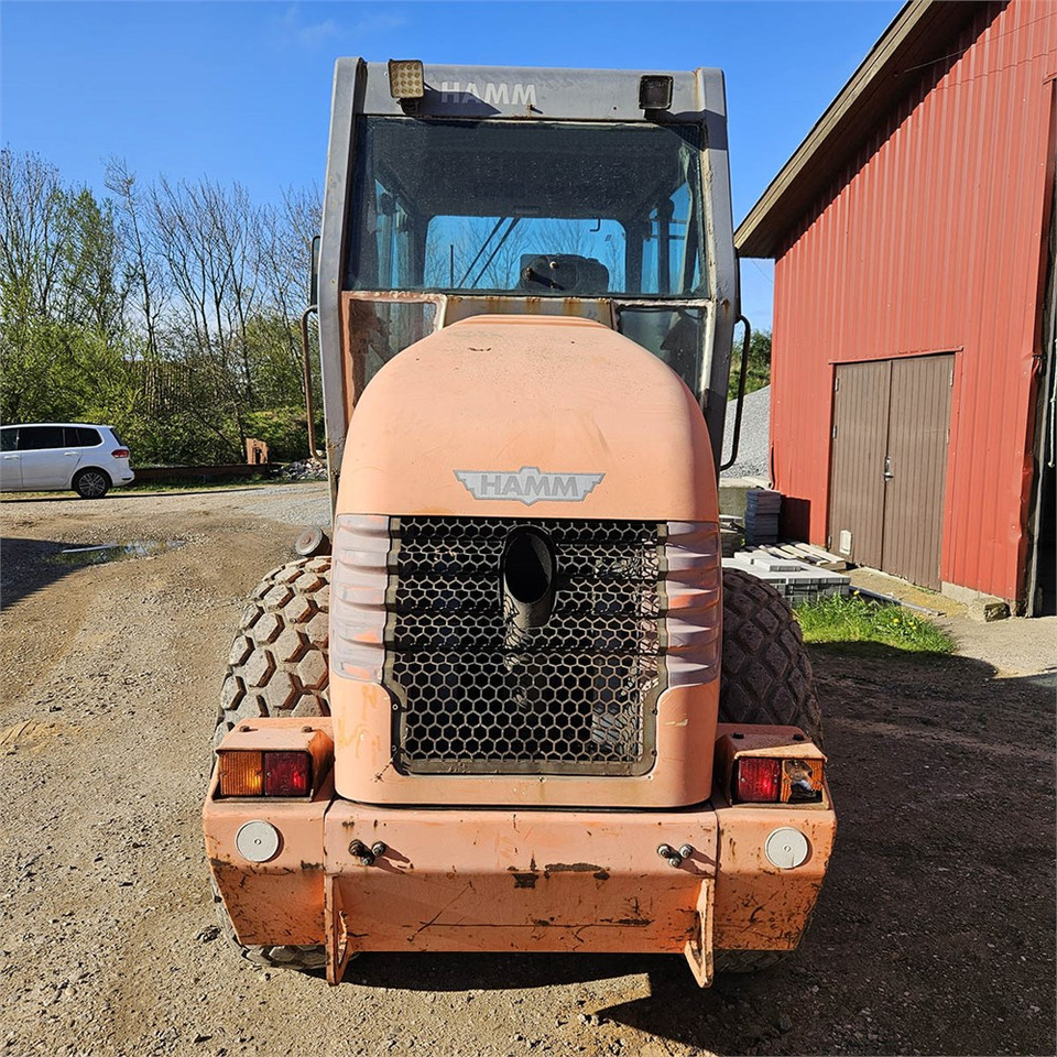 Hamm 3307 HT - Компактор: слика 4 Hamm 3307 HT - Компактор: слика 4