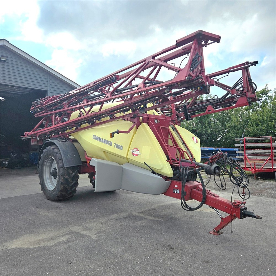Hardi CM 11 - Распрскувач: слика 5 Hardi CM 11 - Распрскувач: слика 5