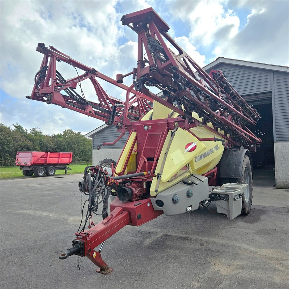 Hardi CM 11 - Распрскувач: слика 3 Hardi CM 11 - Распрскувач: слика 3