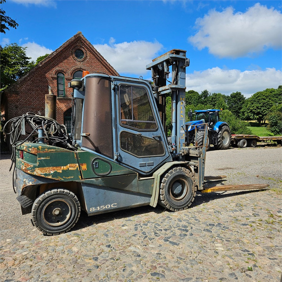 Heden 8450 C - Вилушкар: слика 1 Heden 8450 C - Вилушкар: слика 1