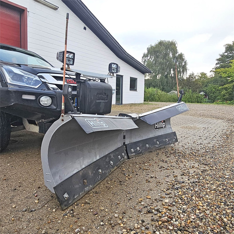 Hilltip SnowStriker 2400-VP - Плуг за чистење снег: слика 5 Hilltip SnowStriker 2400-VP - Плуг за чистење снег: слика 5
