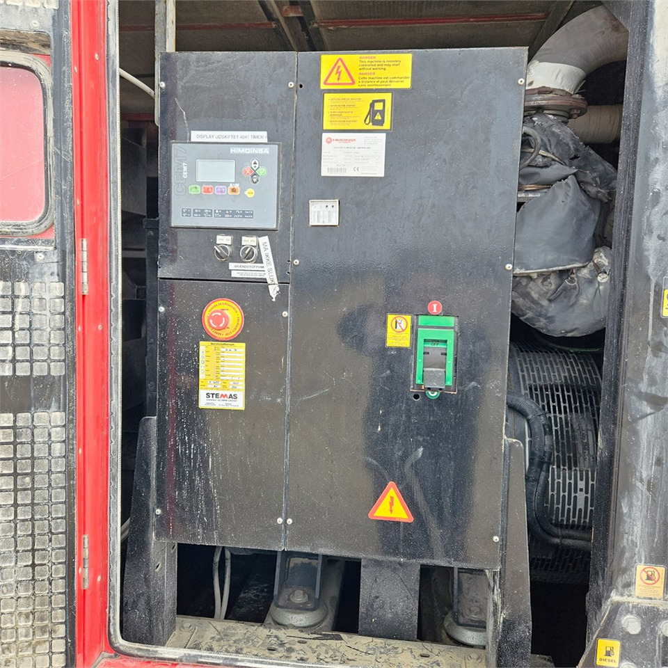 Himoinsa HDW535 T5 INS 50 HZ - Генераторска поставка: слика 5 Himoinsa HDW535 T5 INS 50 HZ - Генераторска поставка: слика 5