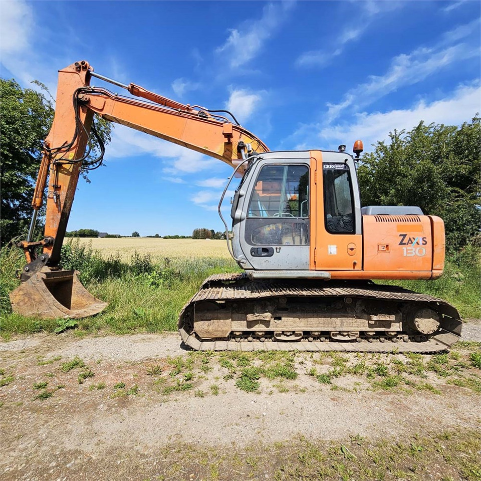 Hitachi ZX130 LCN Zaxis - Багер гасеничар: слика 1 Hitachi ZX130 LCN Zaxis - Багер гасеничар: слика 1