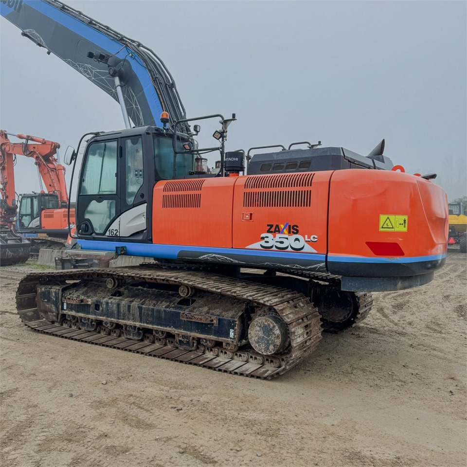 Hitachi ZX350 LC-6 - Багер гасеничар: слика 2 Hitachi ZX350 LC-6 - Багер гасеничар: слика 2