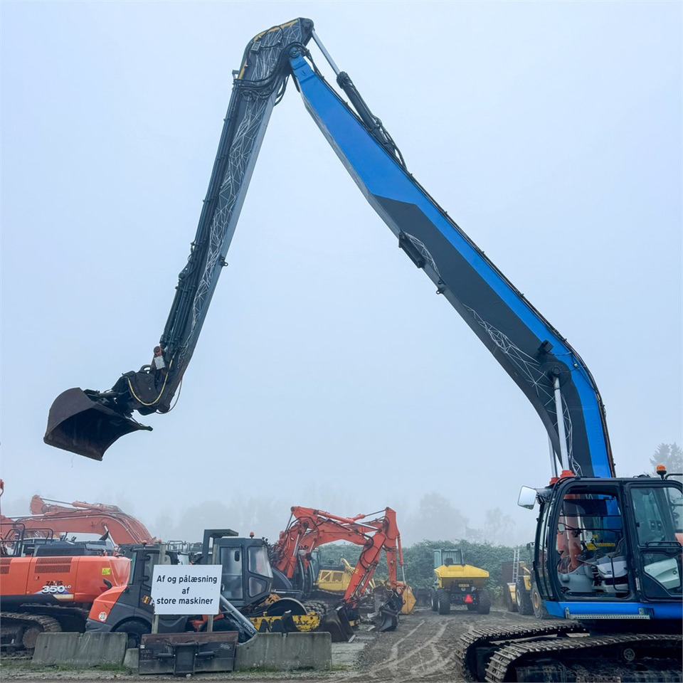 Hitachi ZX350 LC-6 - Багер гасеничар: слика 3 Hitachi ZX350 LC-6 - Багер гасеничар: слика 3