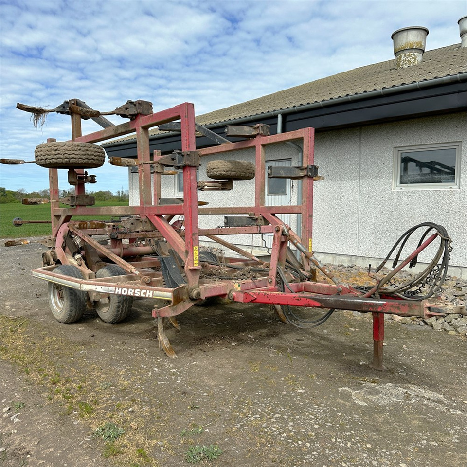 Horsch Terrano 6 FG - Култиватор: слика 1 Horsch Terrano 6 FG - Култиватор: слика 1