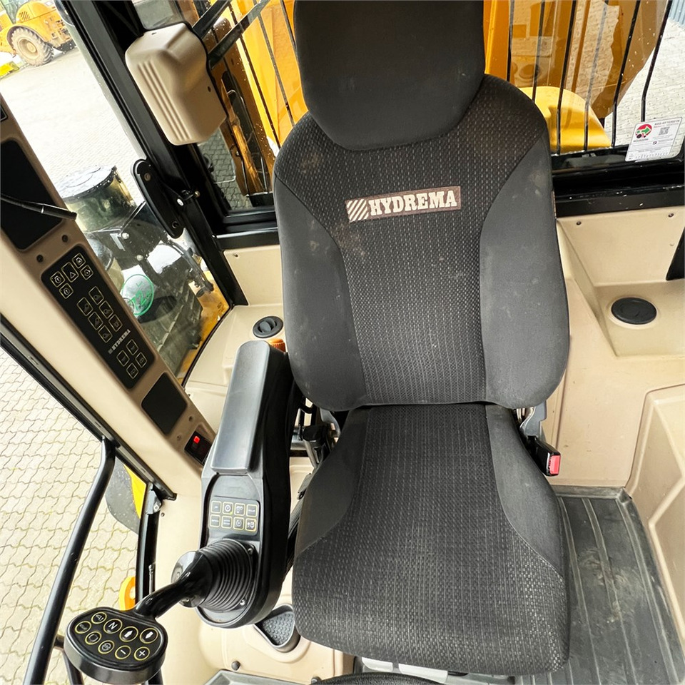 Зглобен истоварувач Hydrema 912 FS: слика 23