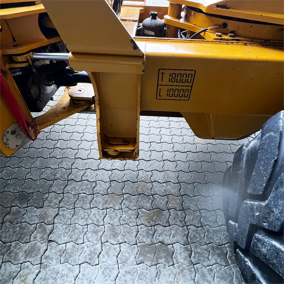 Зглобен истоварувач Hydrema 912 FS: слика 35