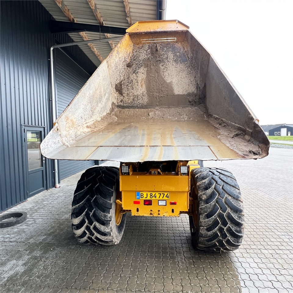 Зглобен истоварувач Hydrema 912 FS: слика 16