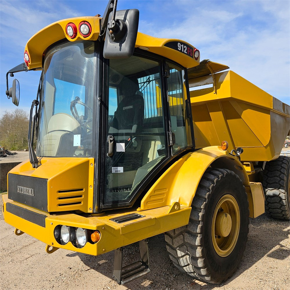 Лизинг на Hydrema 912 FS Hydrema 912 FS: слика 9