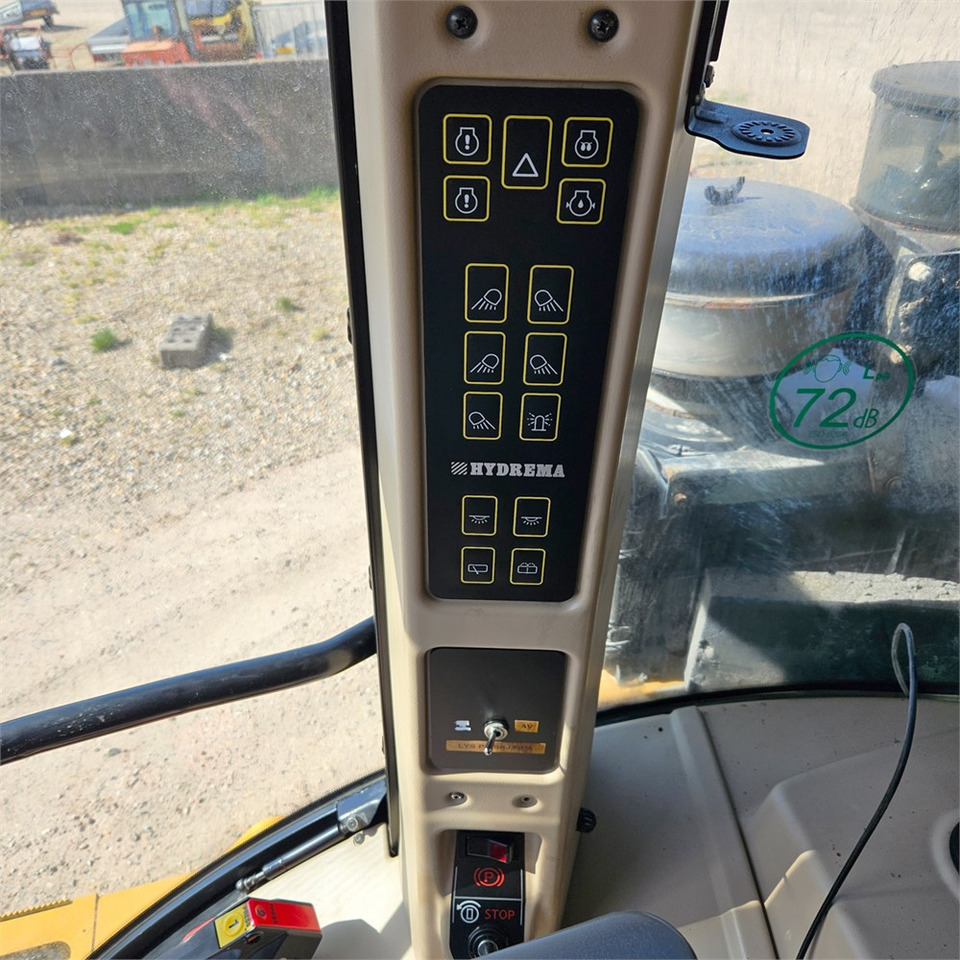 Лизинг на Hydrema 912 FS Hydrema 912 FS: слика 20
