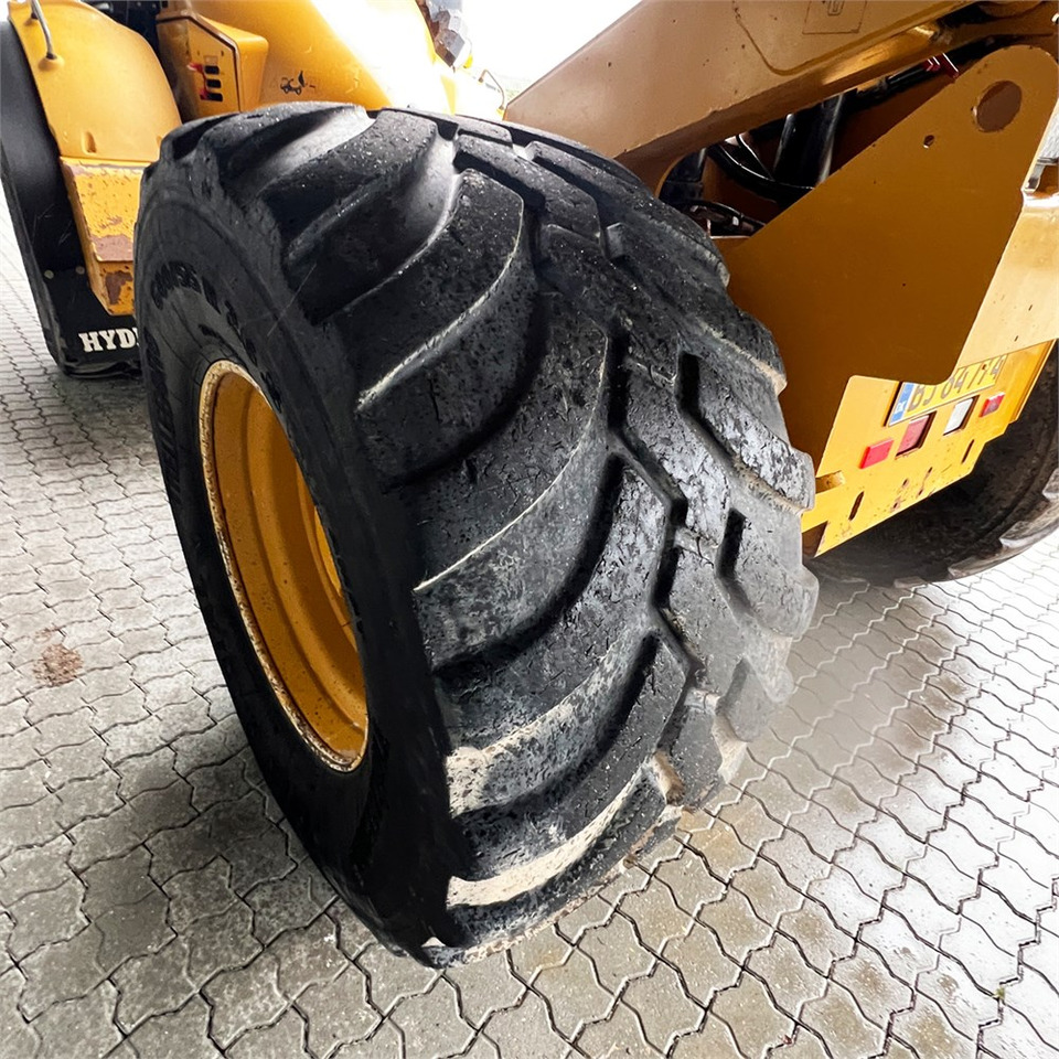 Зглобен истоварувач Hydrema 912 FS: слика 39